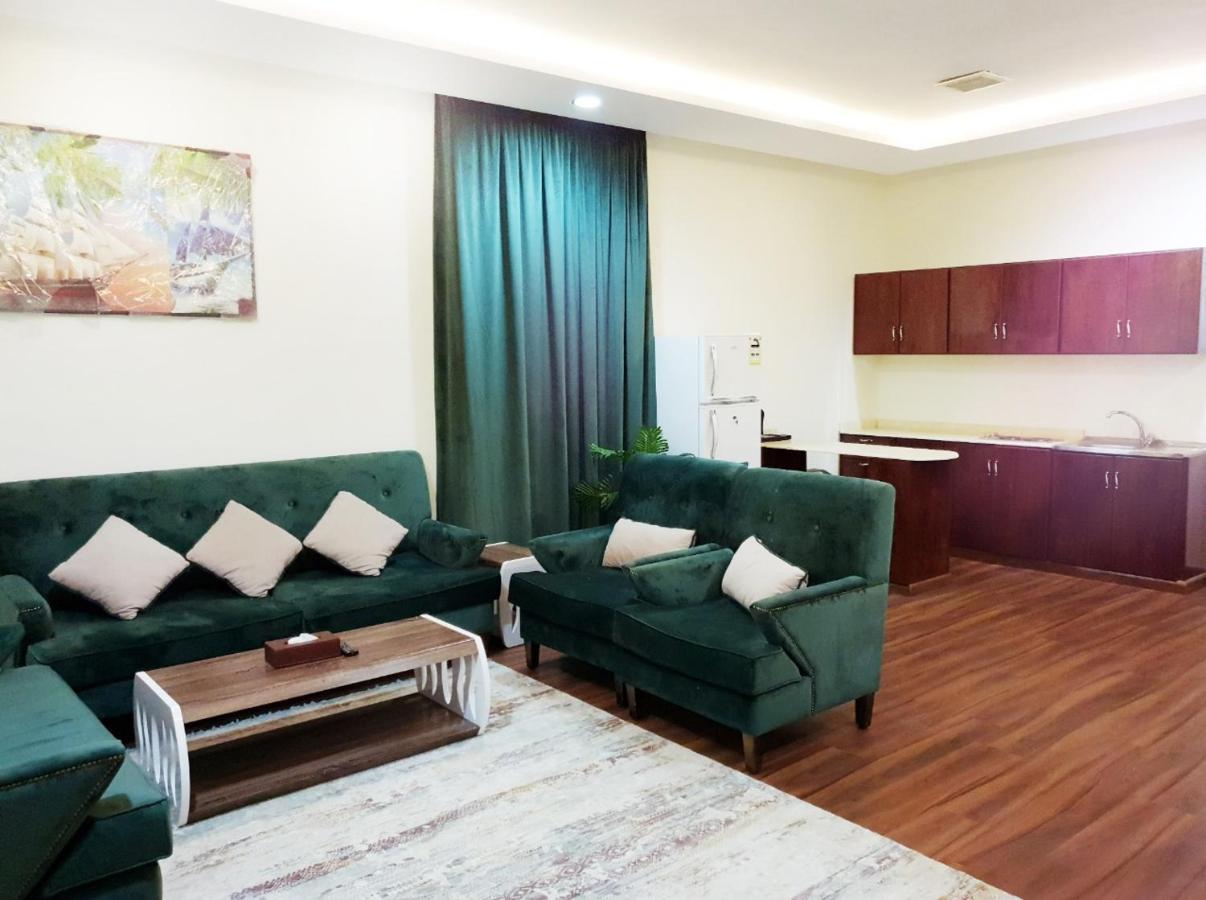 هذه ليلتي فرع اليرموك- This Lailaty Al Yarmouk Branch Apart otel Riyad Dış mekan fotoğraf